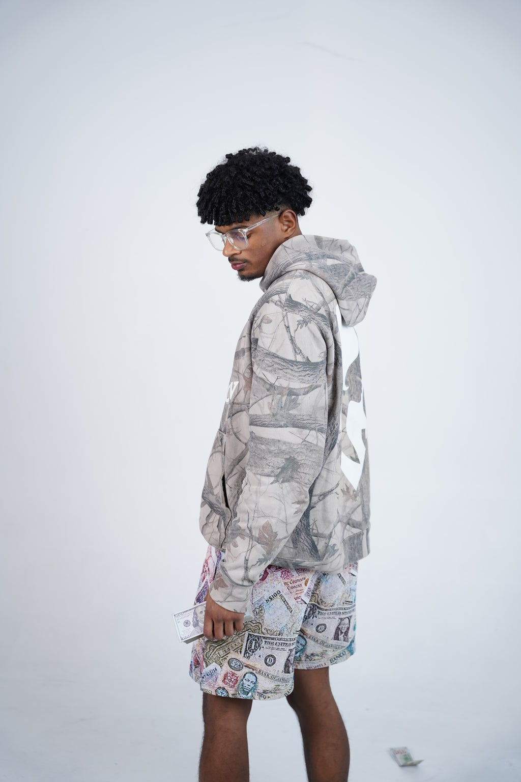 Ladies🤍Ca$hFlow™ PullOver Hoodie