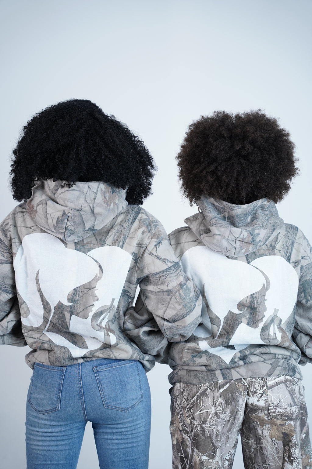 Ladies🤍Ca$hFlow™ PullOver Hoodie