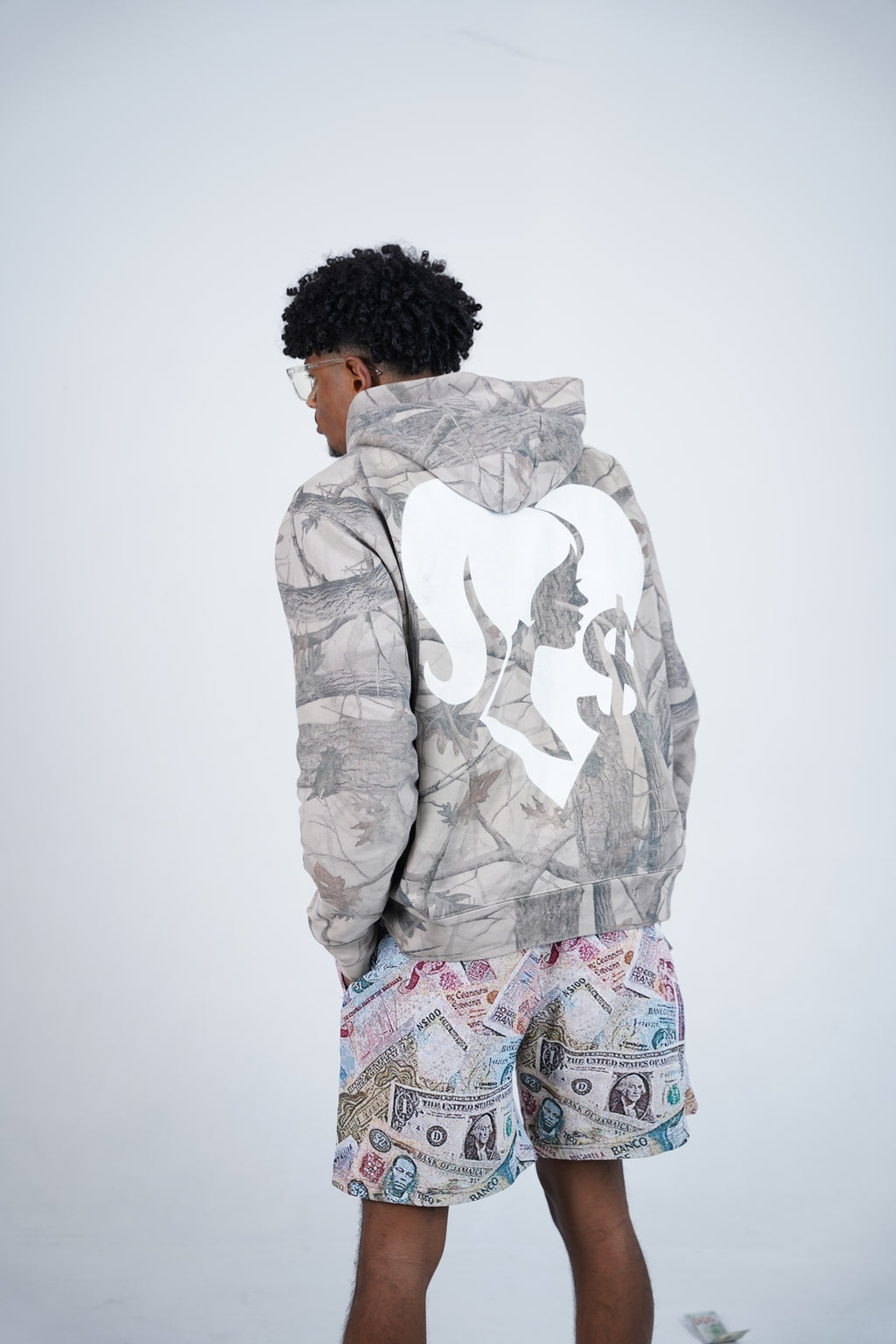 Ladies🤍Ca$hFlow™ PullOver Hoodie