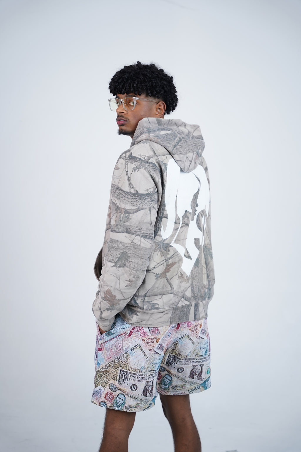 Ladies🤍Ca$hFlow™ PullOver Hoodie