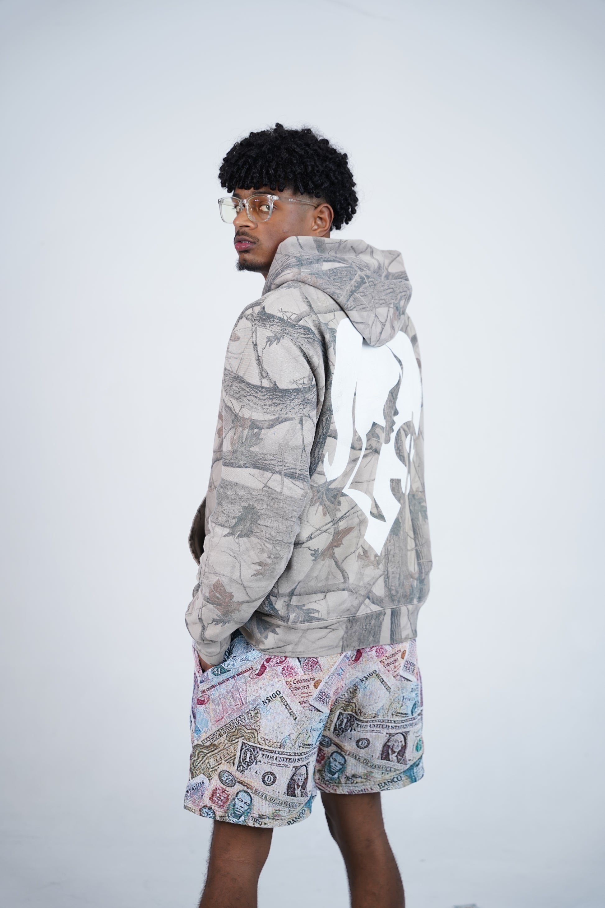 Ladies🤍Ca$hFlow™ PullOver Hoodie